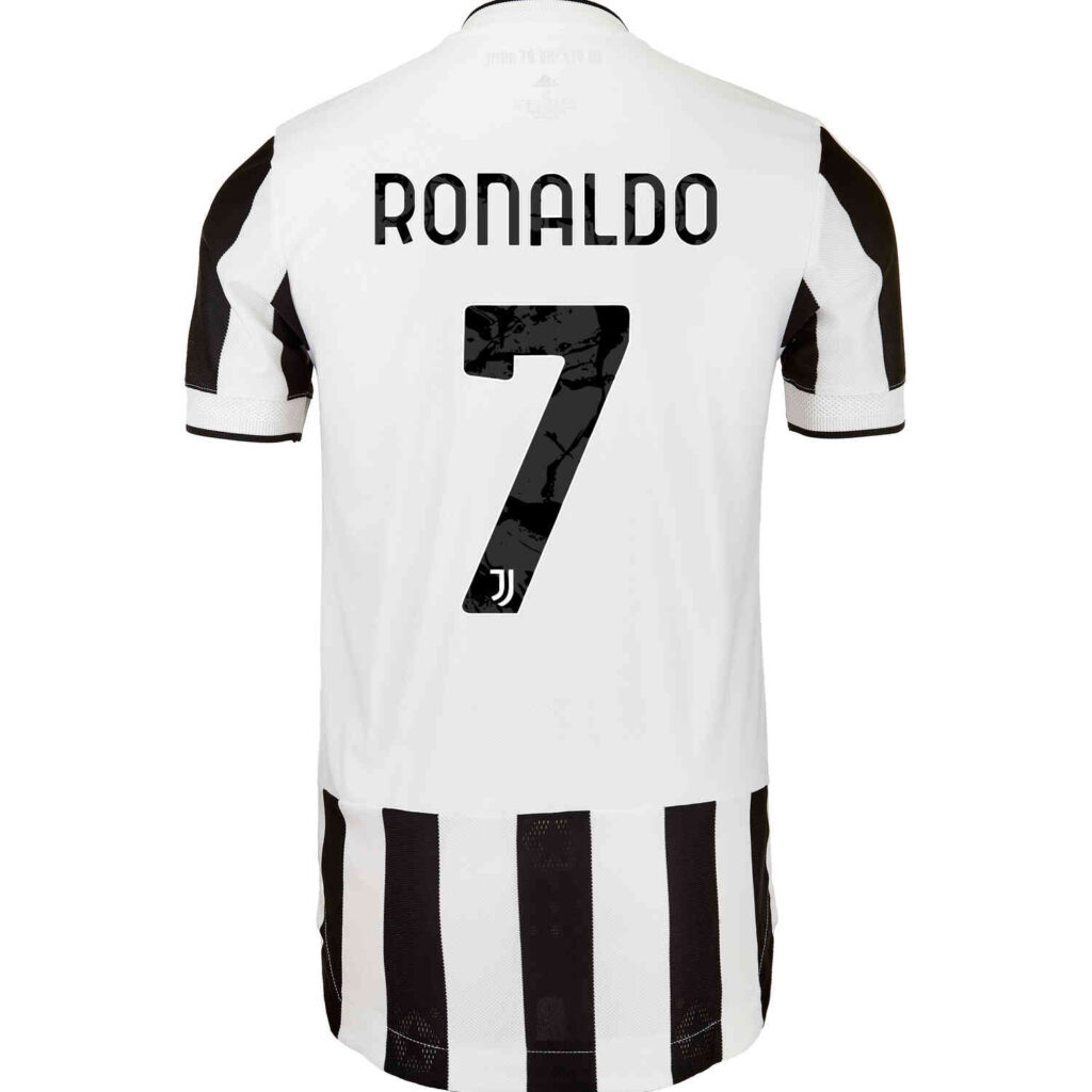 authentic juventus jersey ronaldo