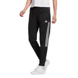 Kids adidas Tiro Track Pants - Black - SoccerPro