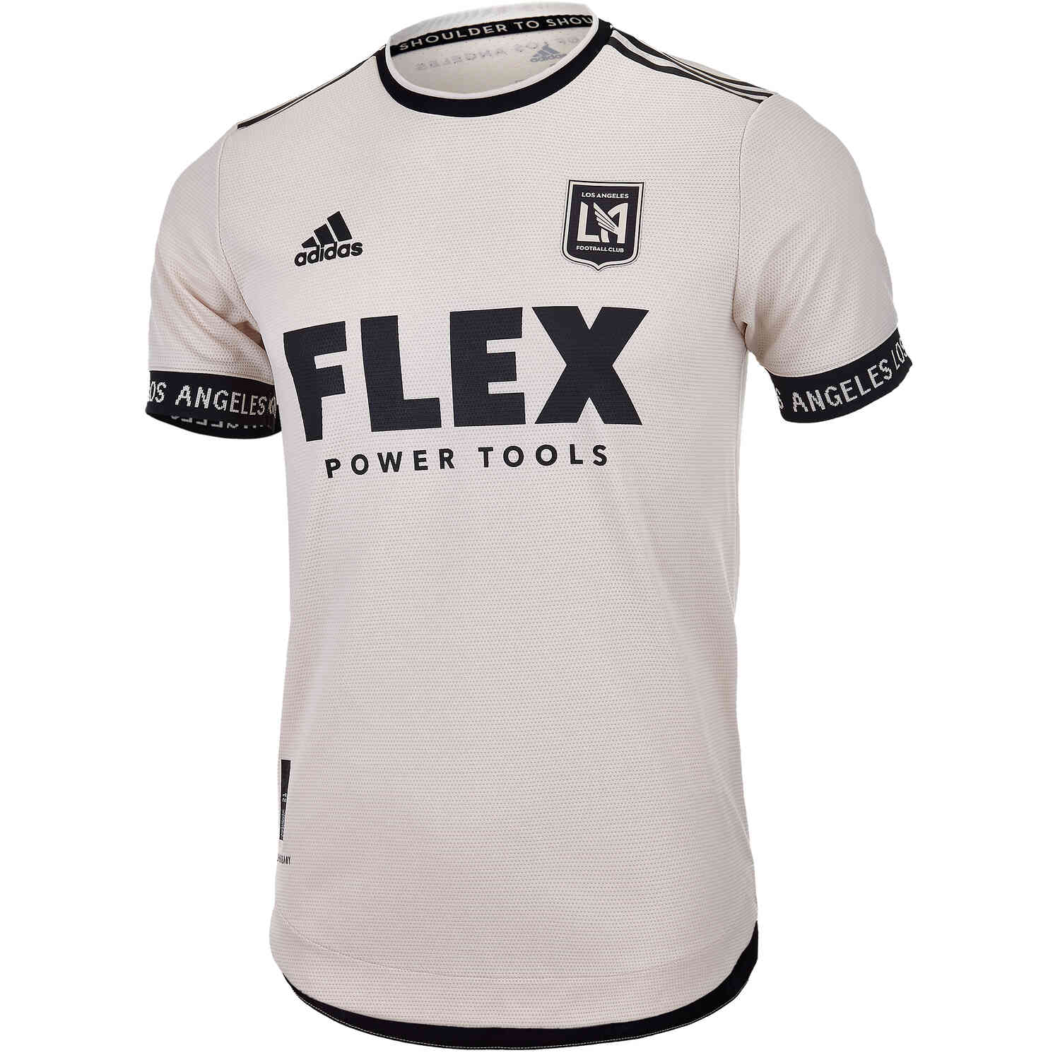 adidas LAFC Away Authentic Jersey - 2021