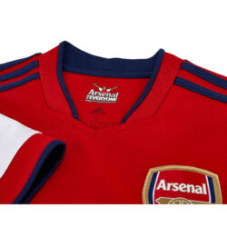 2020/21 Womens adidas Bukayo Saka Arsenal Home Jersey - SoccerPro