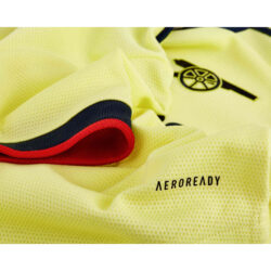 2021/22 adidas Arsenal Away Jersey - SoccerPro