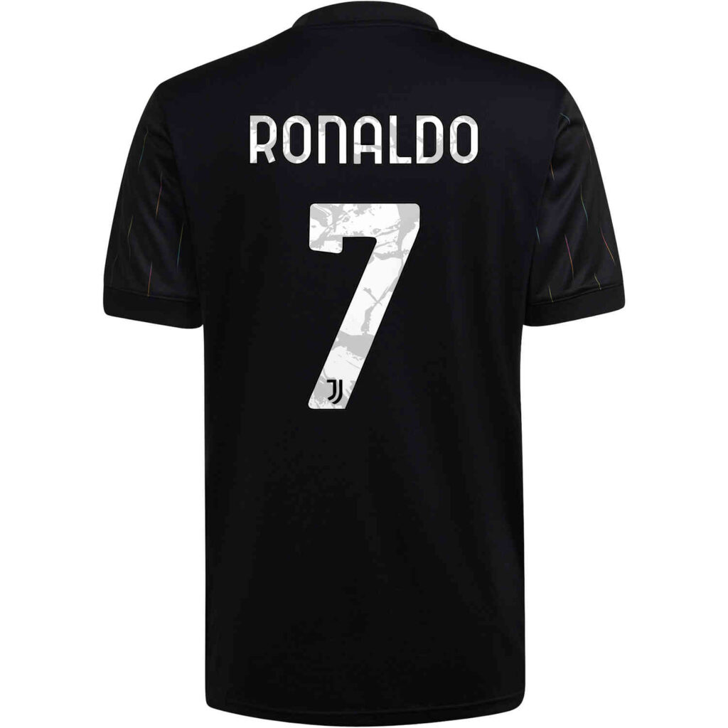 Cristiano Ronaldo Jerseys - Portugal & Juventus - SoccerPro.com