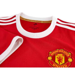 Authentic Nike Manchester United x Ronaldo Home Jersey (Youth size)