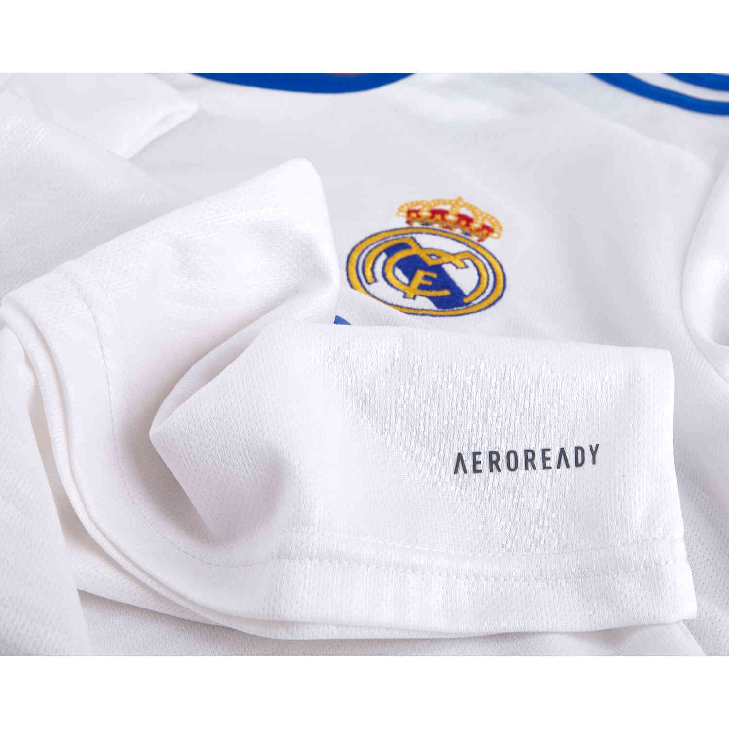 Bale+Real+Madrid+Jersey+EA+Sport+Shirt+L+adidas+Football+Soccer+EA2128+Ig93  for sale online