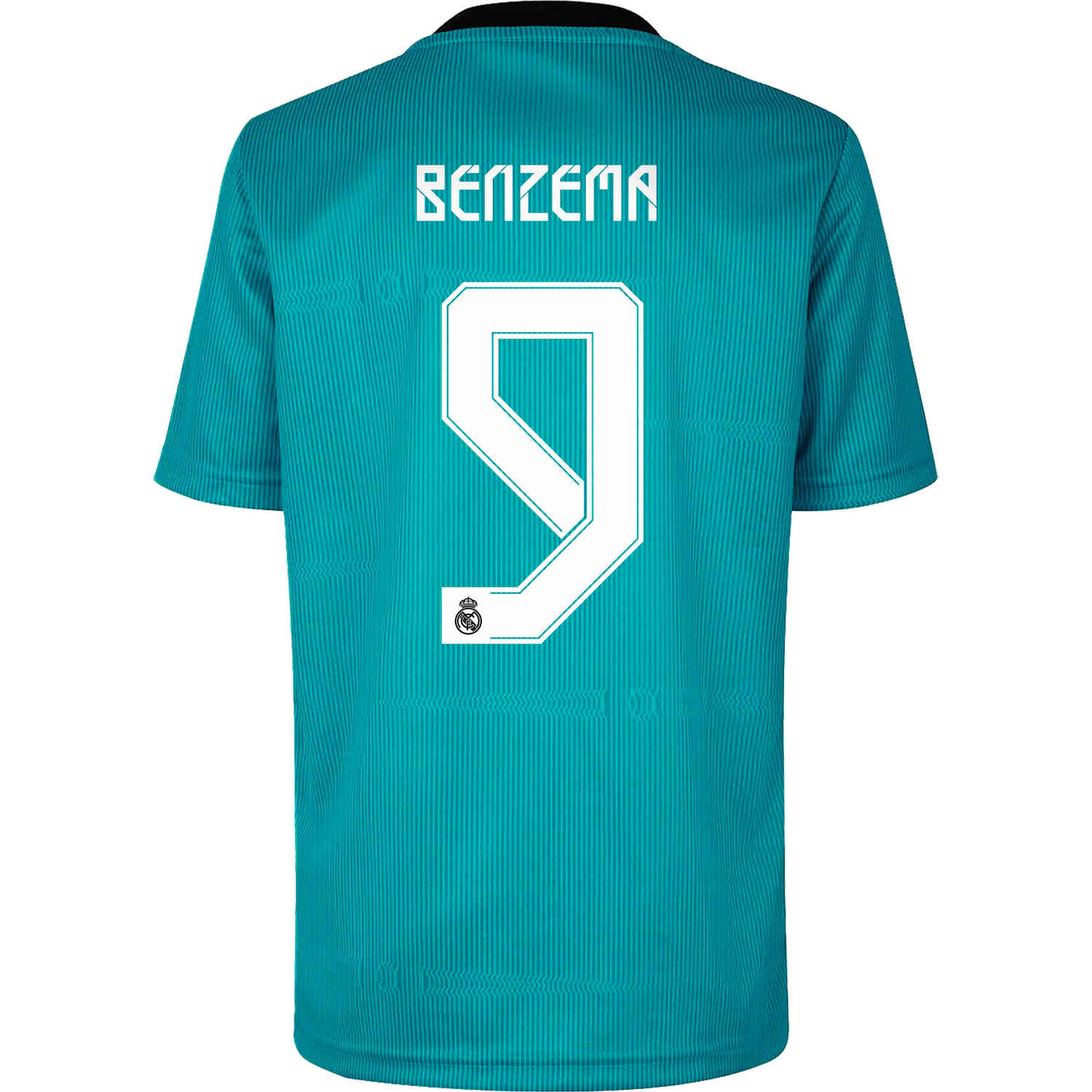 2021/22 adidas Karim Benzema Real Madrid Home Jersey - SoccerPro