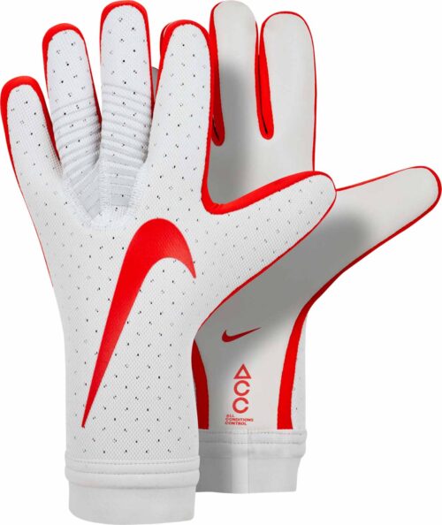 Acelerar herir Tantos Nike Mercurial Touch Elite Keeper Gloves - SoccerPro.com