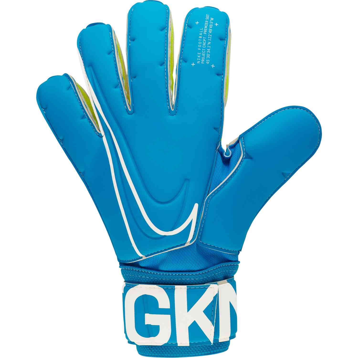 Nike Premier SGT Goalkeeper Gloves - New Lights - SoccerPro
