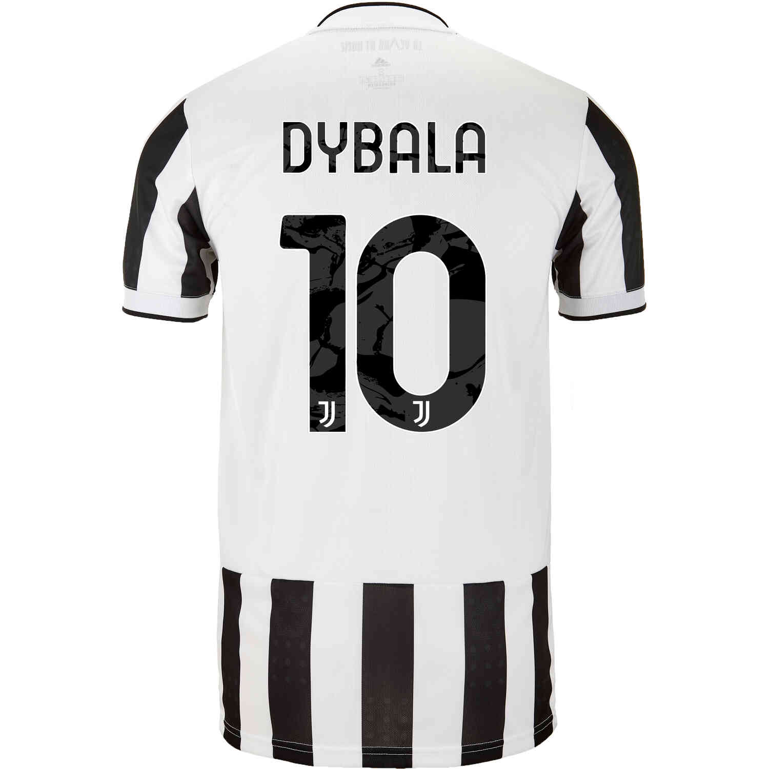 Voorzichtigheid Versnel Wat 2021/22 adidas Paulo Dybala Juventus Home Jersey - SoccerPro