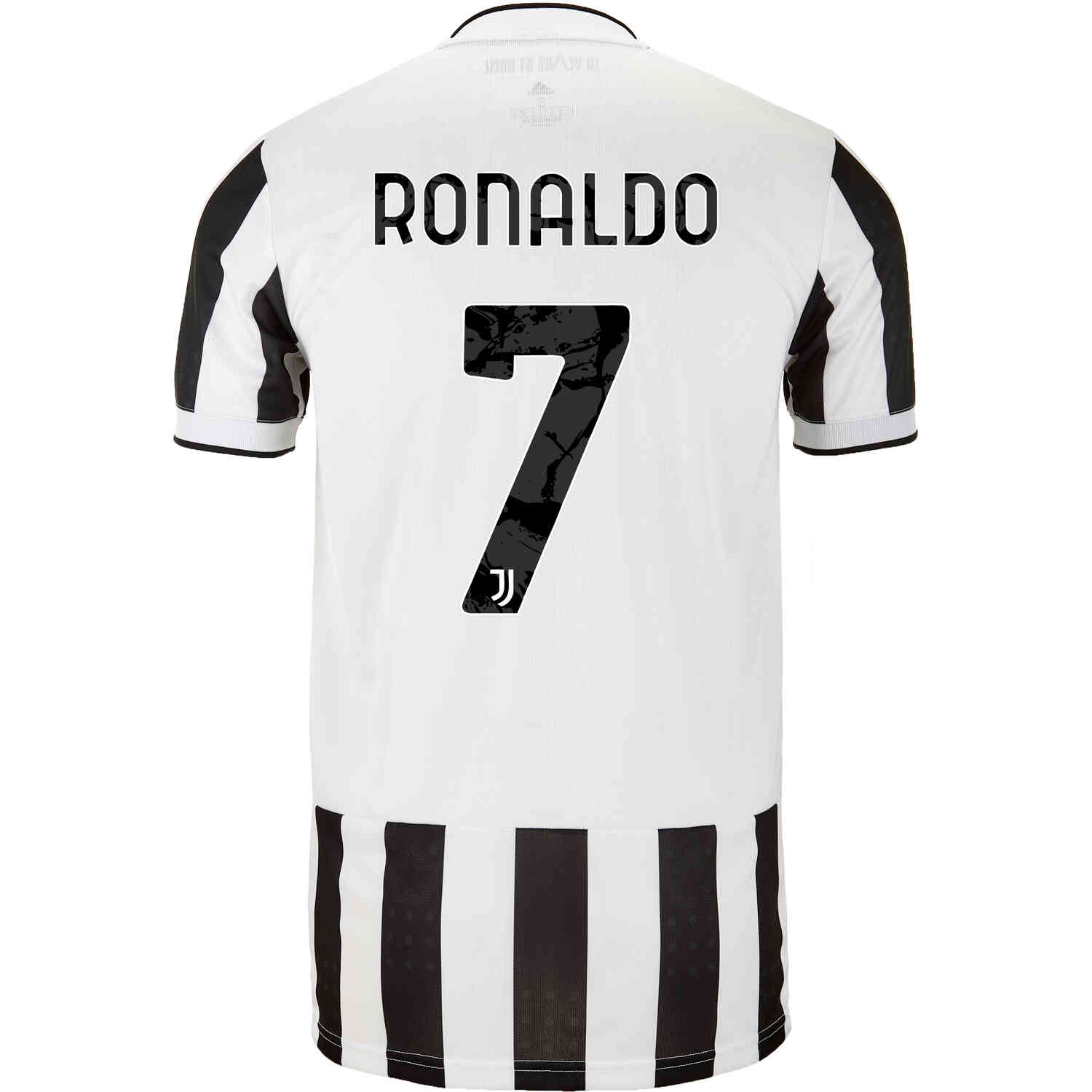 Cita tocino Animado 2021/22 adidas Cristiano Ronaldo Juventus Home Jersey - SoccerPro