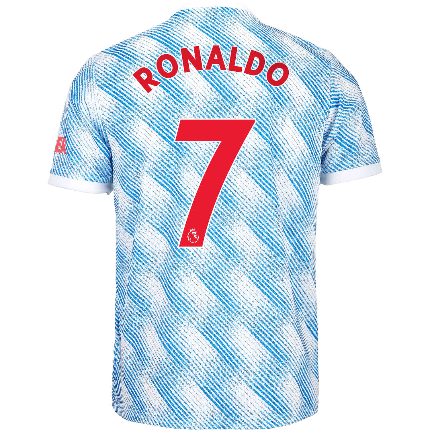 2021/22 Kids adidas Cristiano Ronaldo Manchester United Away Jersey