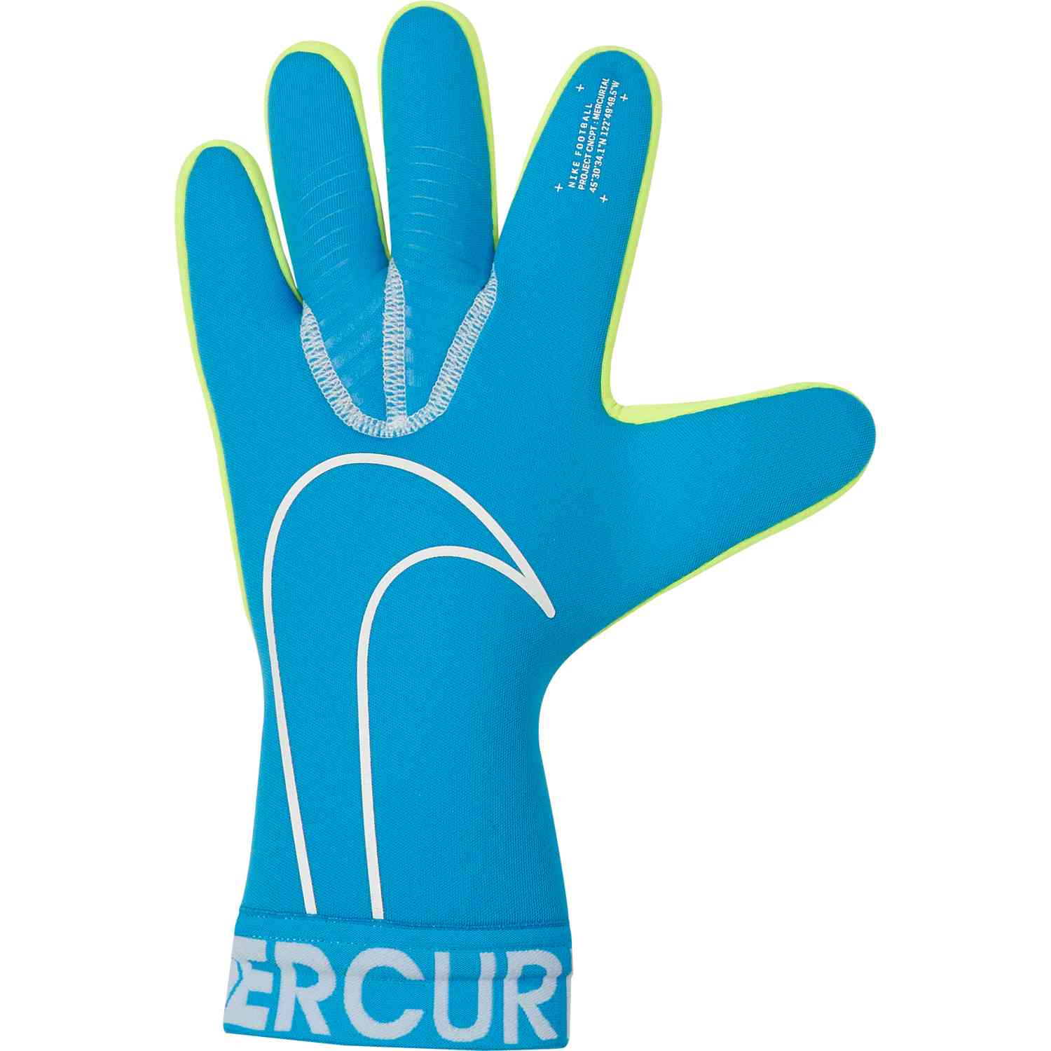 mercurial soccer gloves