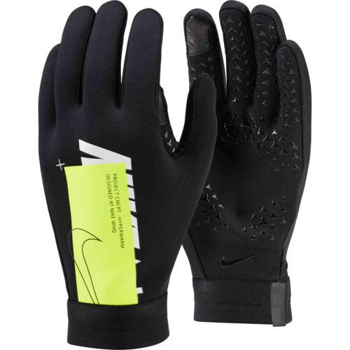 puma field player gloves size chart