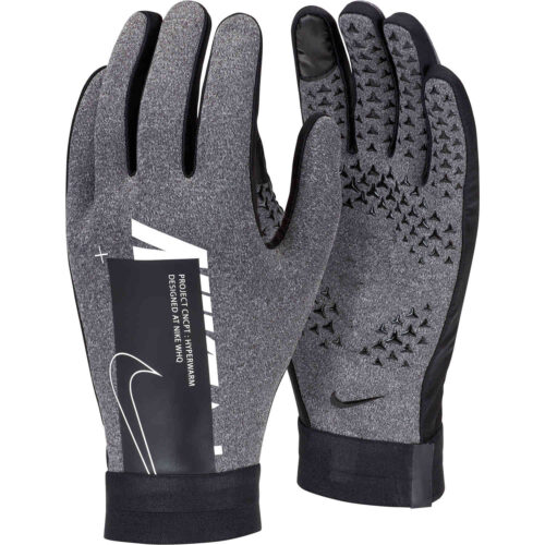 puma soccer field player gloves