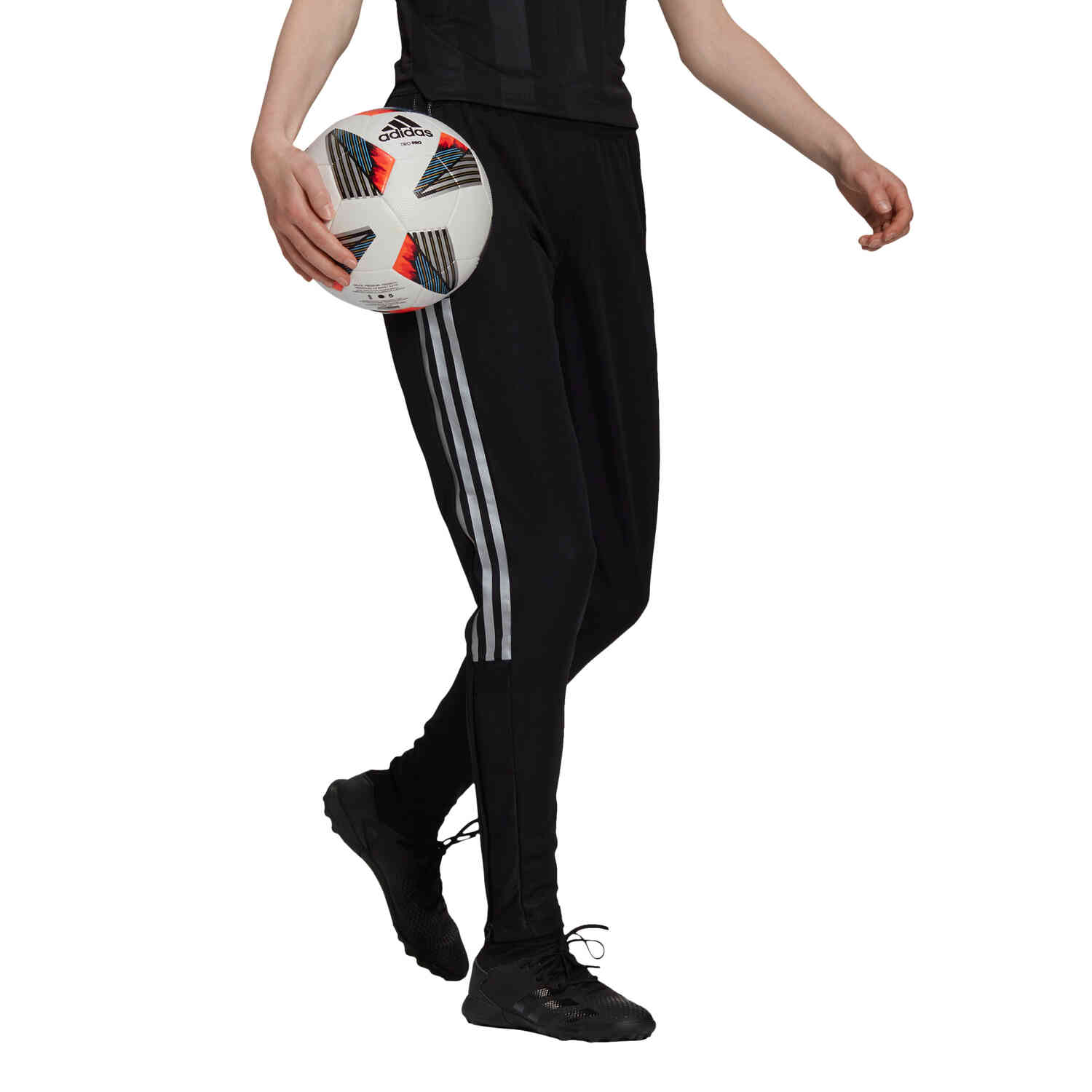 adidas Football Pants Men's Black Used M | SidelineSwap