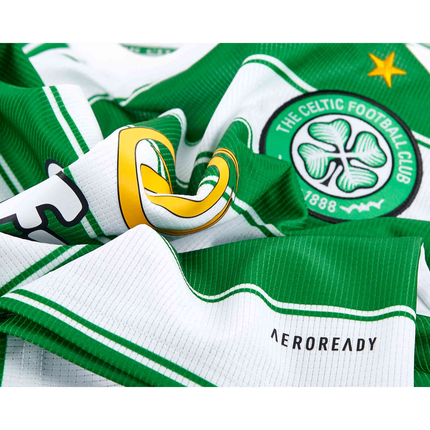 Adidas Celtic Home Jersey 2020-2021 - S