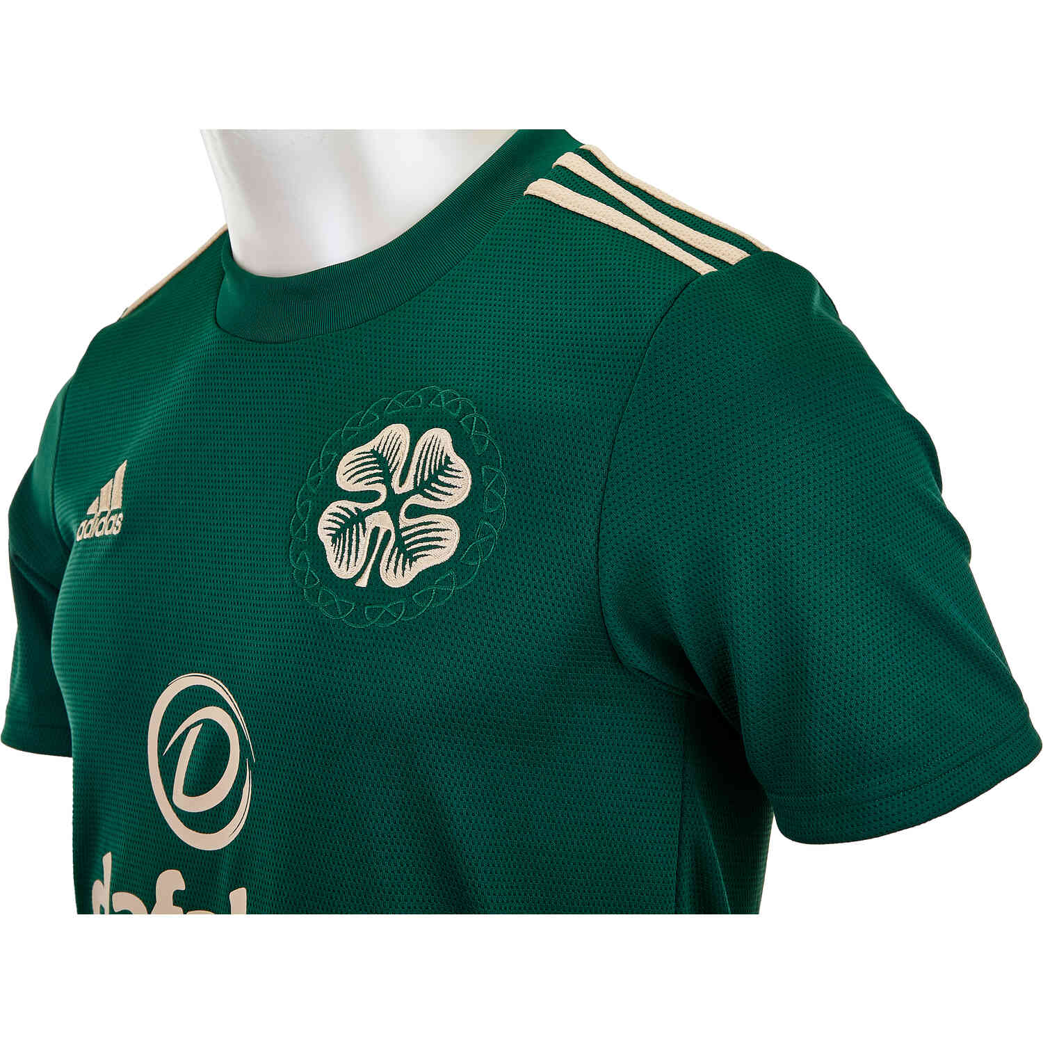 The new adidas Celtic 2020/2021 shirt