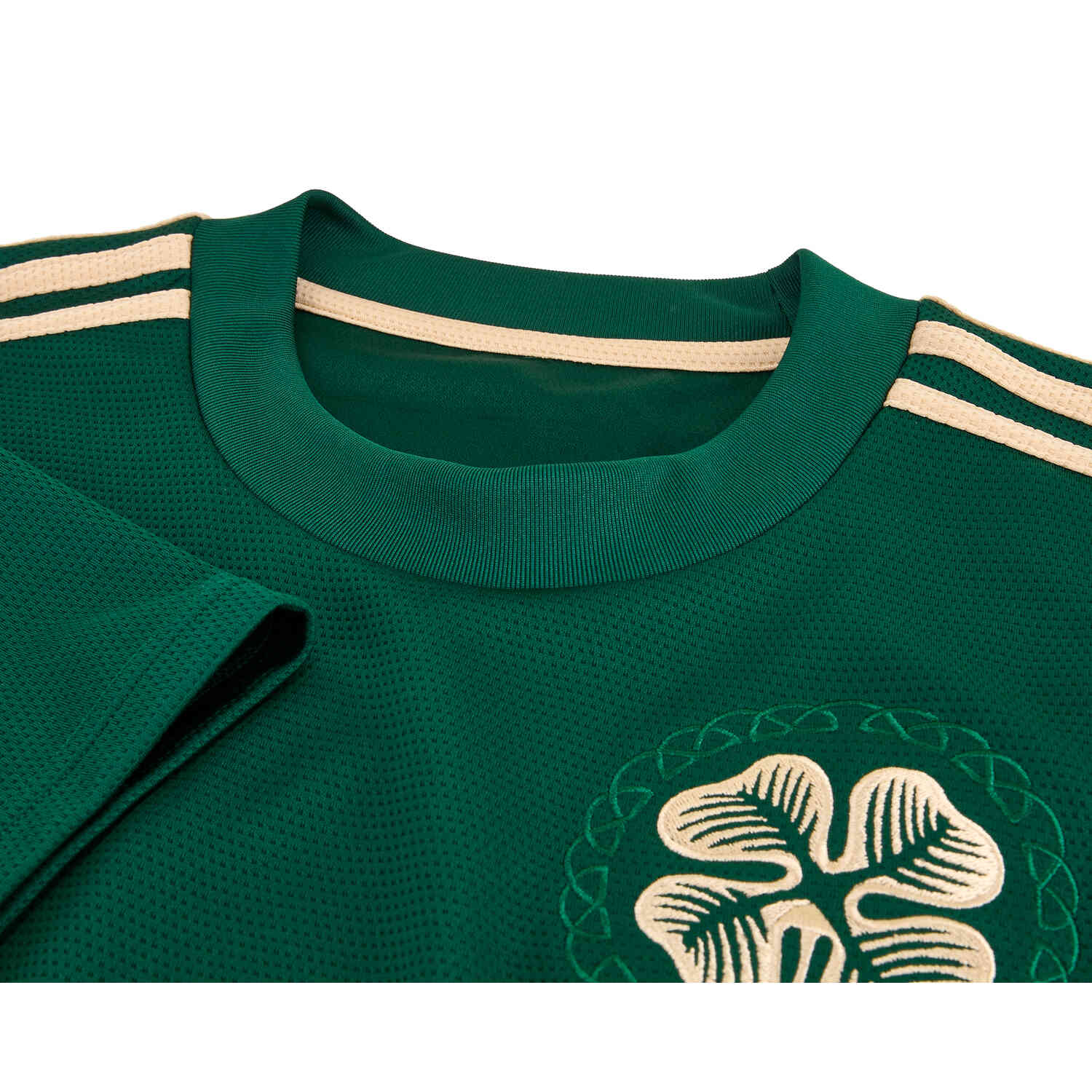 adidas Celtic FC Away Jersey 2021/2022 GT4569 GREEN/GOLD