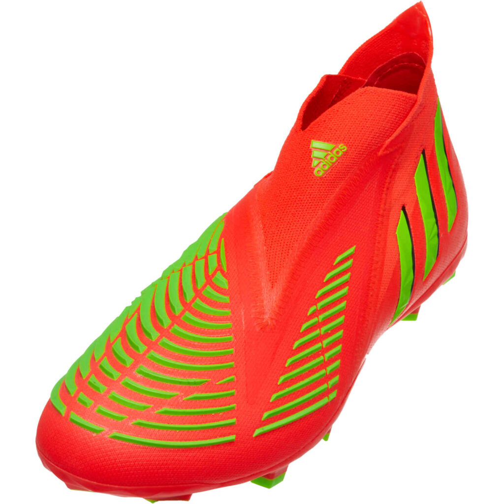 adidas Predator Edge | Predator Edge Soccer Cleats | Soccerpro.com