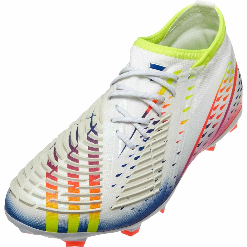 adidas Predator Edge | Predator Edge Soccer Cleats | Soccerpro.com