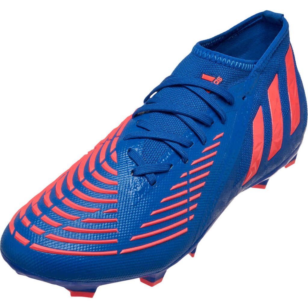 adidas Predator Edge Cleats | adidas Predator | SoccerPro.com