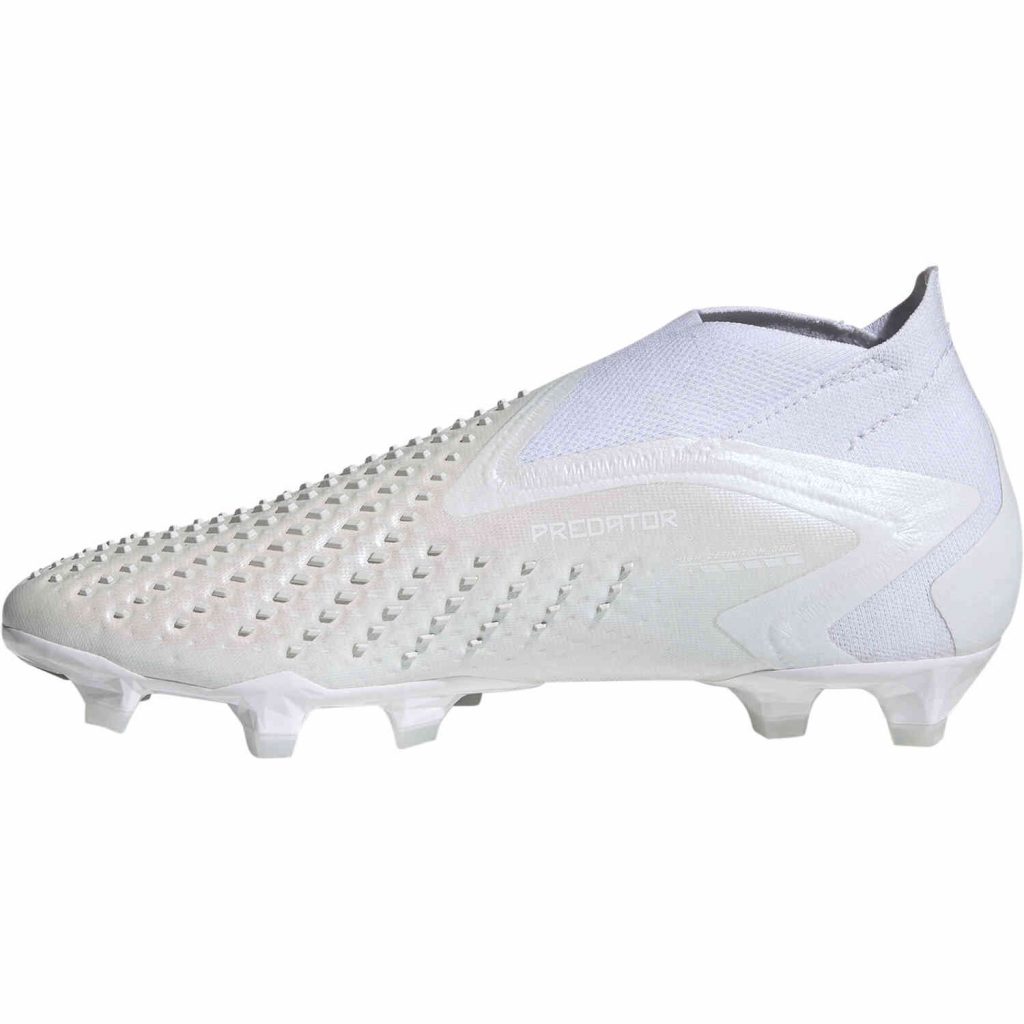 adidas Predator Accuracy+ FG - Pearlized Pack - SoccerPro