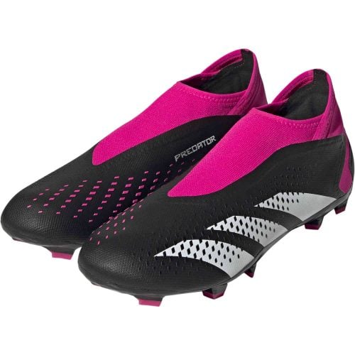 adidas Laceless Predator Accuracy.3 FG Firm Ground - Own Your Football Pack