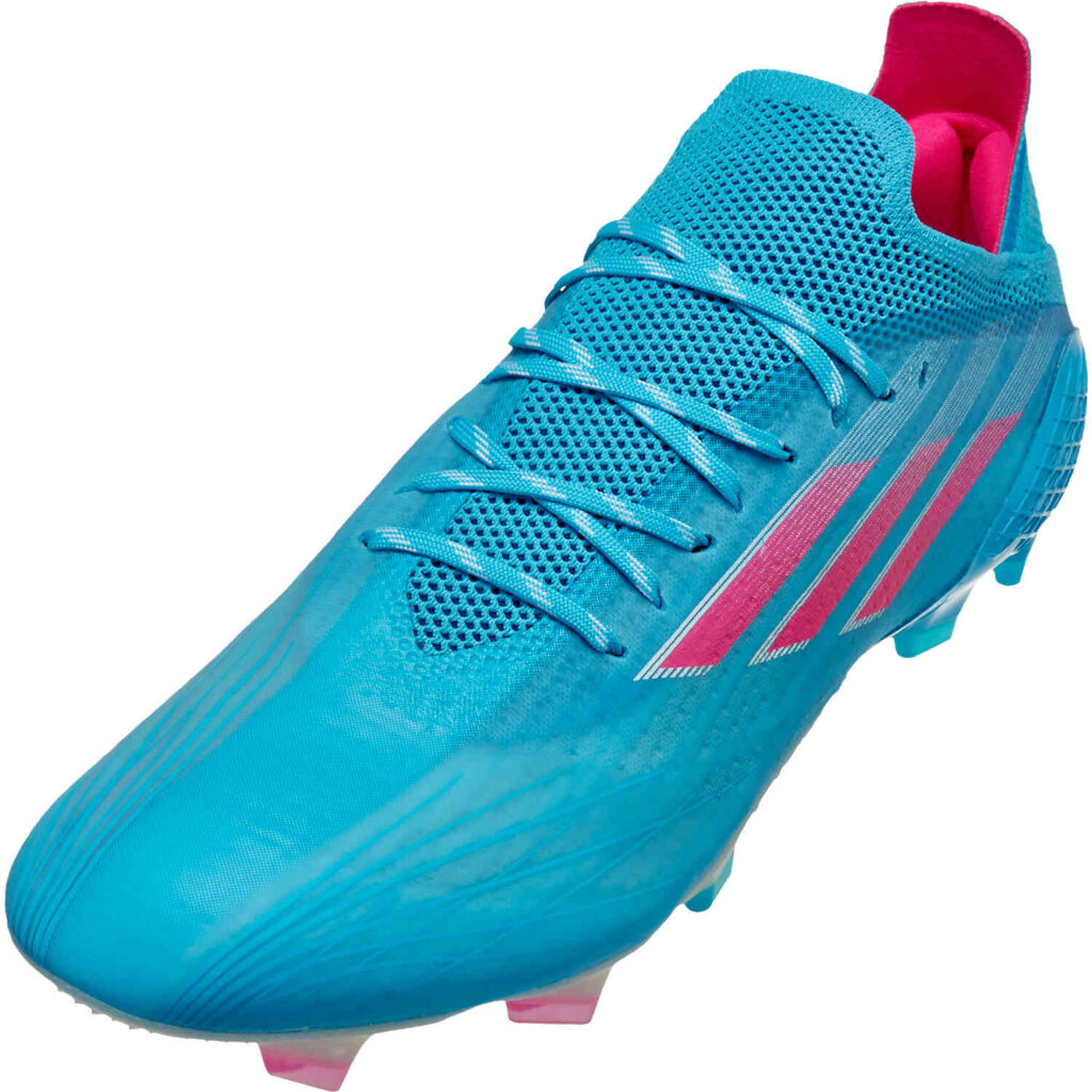 adidas X Speedflow.1 FG - Sapphire Edge - SoccerPro