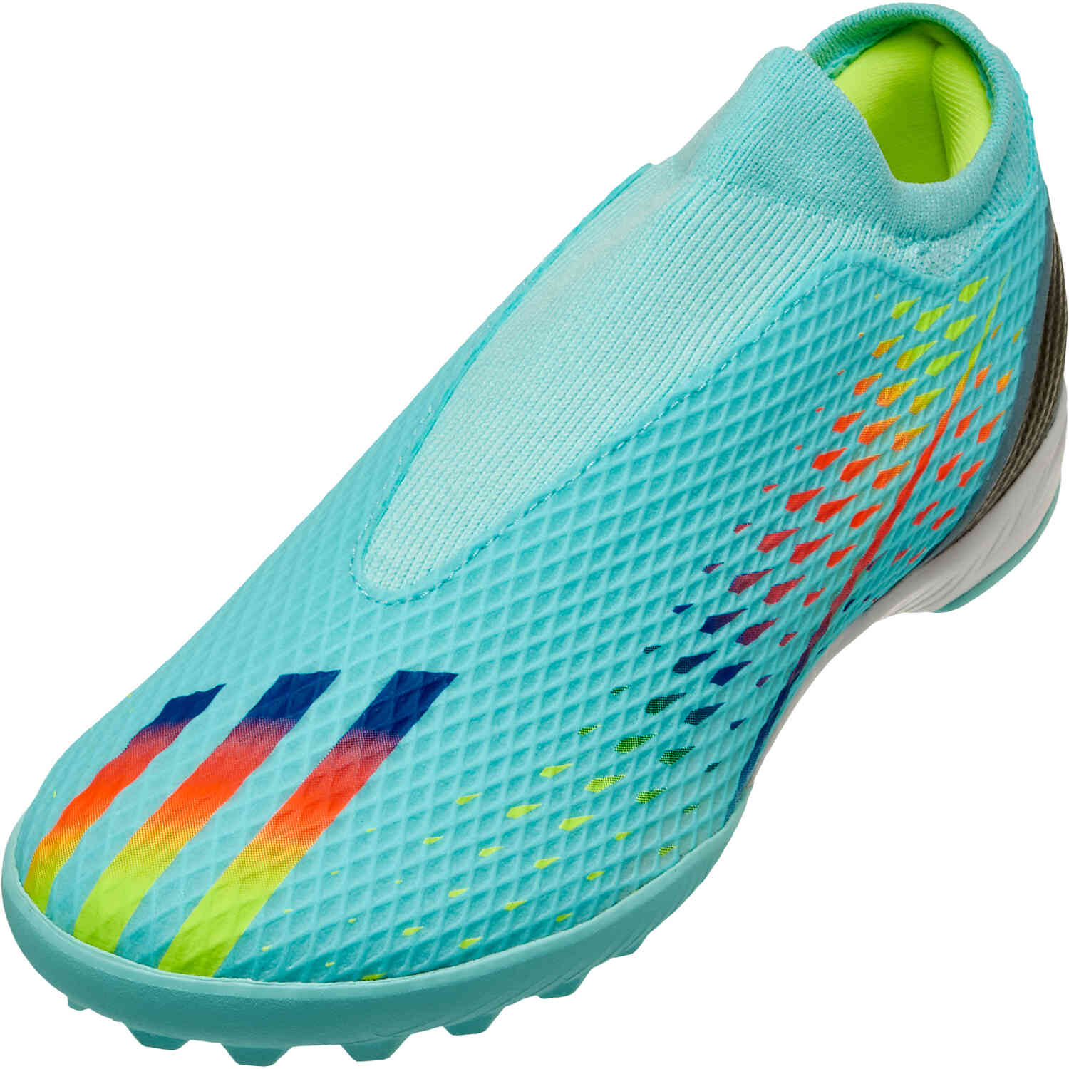 adidas Laceless X Speedportal.3 TF - Al Rihla Pack - SoccerPro