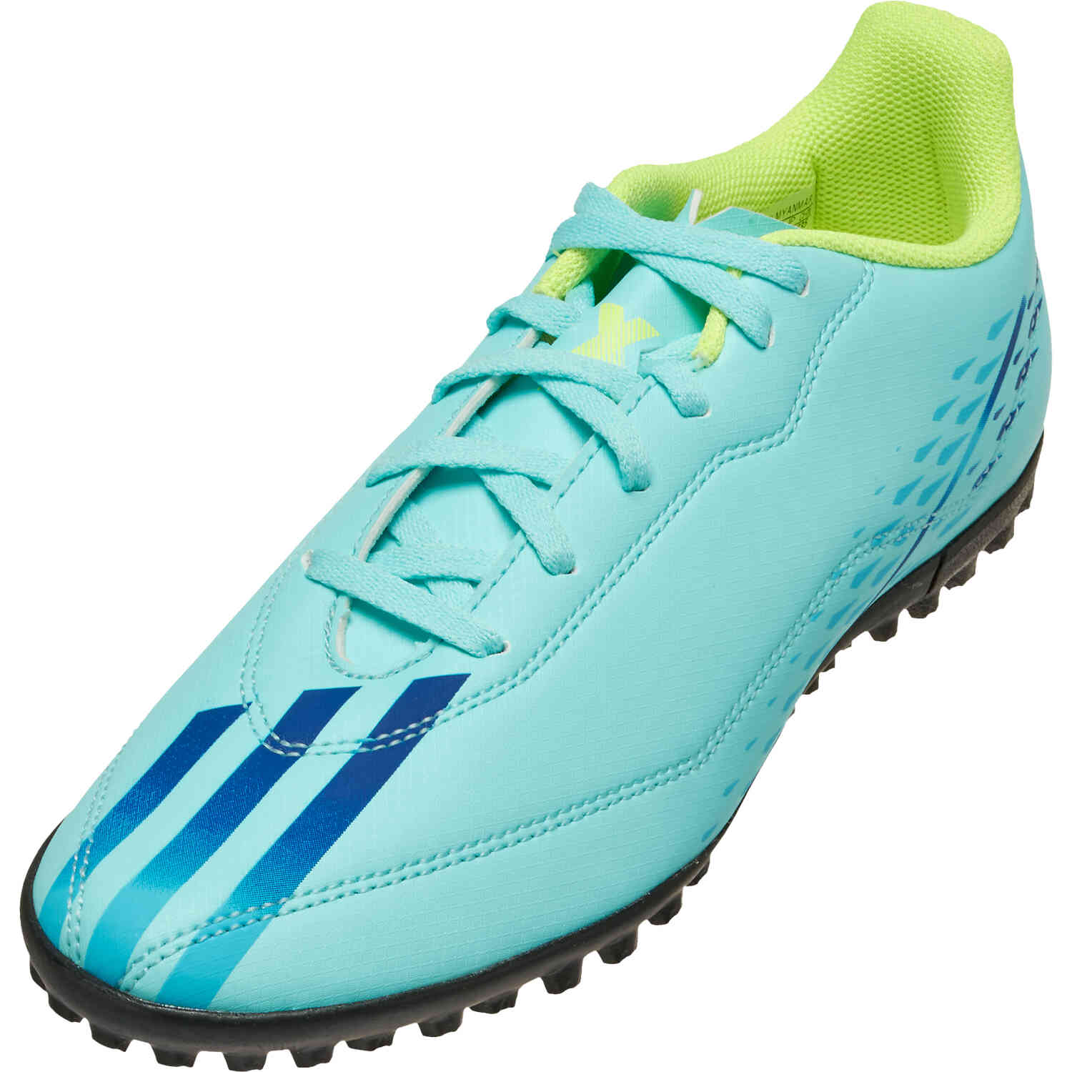 Kids Adidas X Speedportal 4 Tf Al Rihla Pack Soccerpro