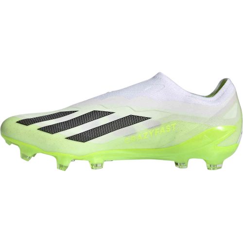 adidas Laceless X Crazyfast.1 FG - Crazyrush - SoccerPro