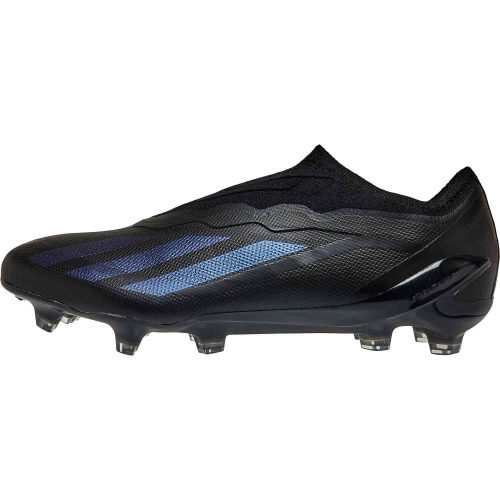 adidas Laceless X Crazyfast.1 FG - Nightstrike - SoccerPro