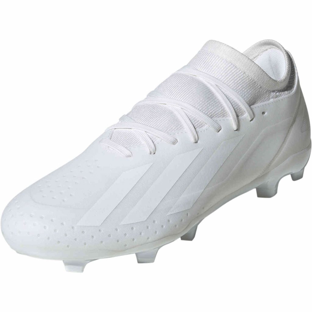 adidas X Crazyfast.3 FG - Pearlized - SoccerPro