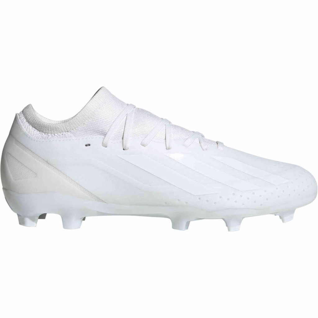 adidas X Crazyfast.3 FG - Pearlized - SoccerPro