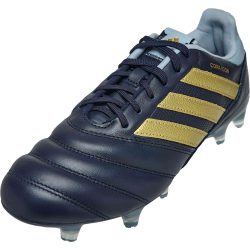 adidas Copa Icon FG Firm Ground - Legend Ink & Gold Metallic with 