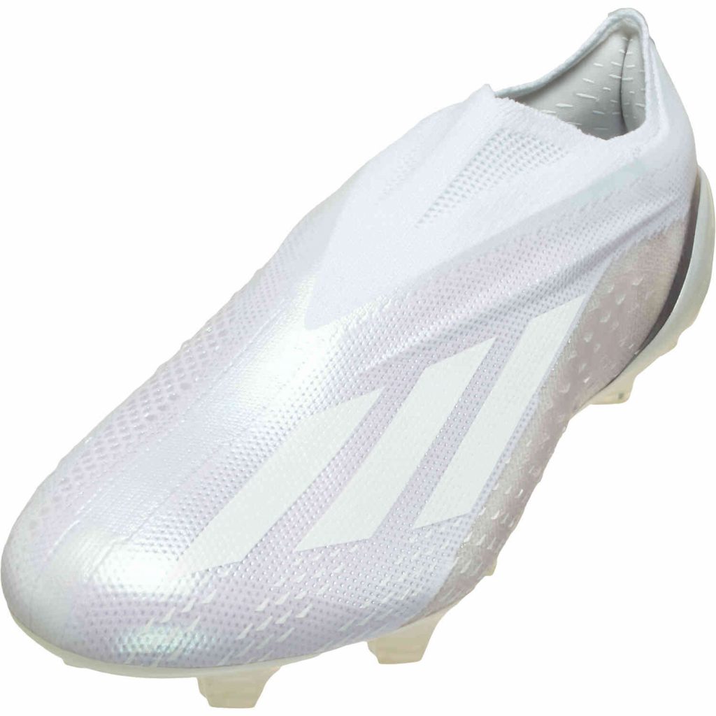 adidas X Speedportal+ FG - Pearlized Pack - SoccerPro