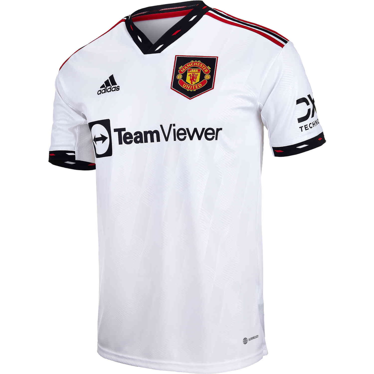 Men's Authentic Adidas Manchester United Third Jersey 22/23 - M