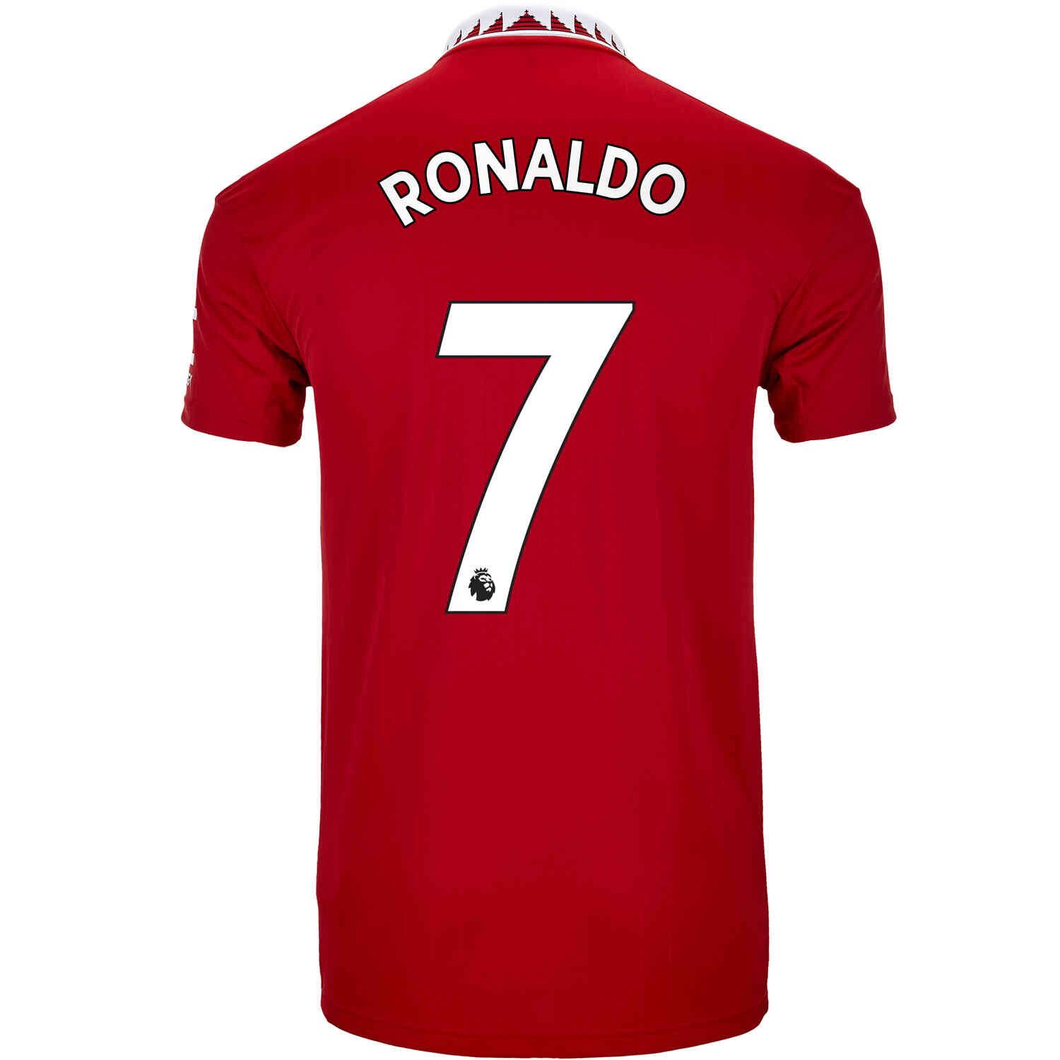2022/23 adidas Cristiano Ronaldo Manchester United Home Jersey - SoccerPro