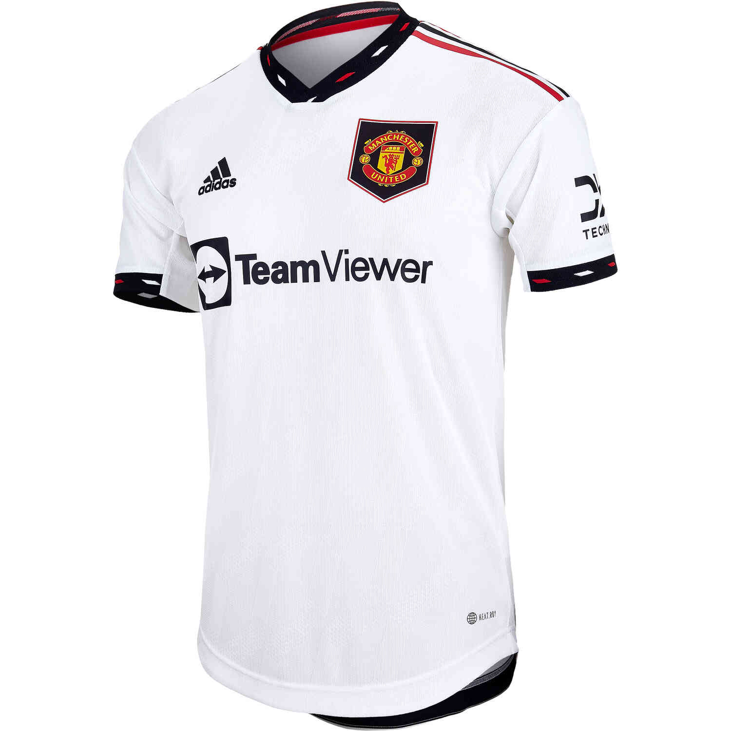 Adidas Manchester United 22/23 Away Jersey XL / White