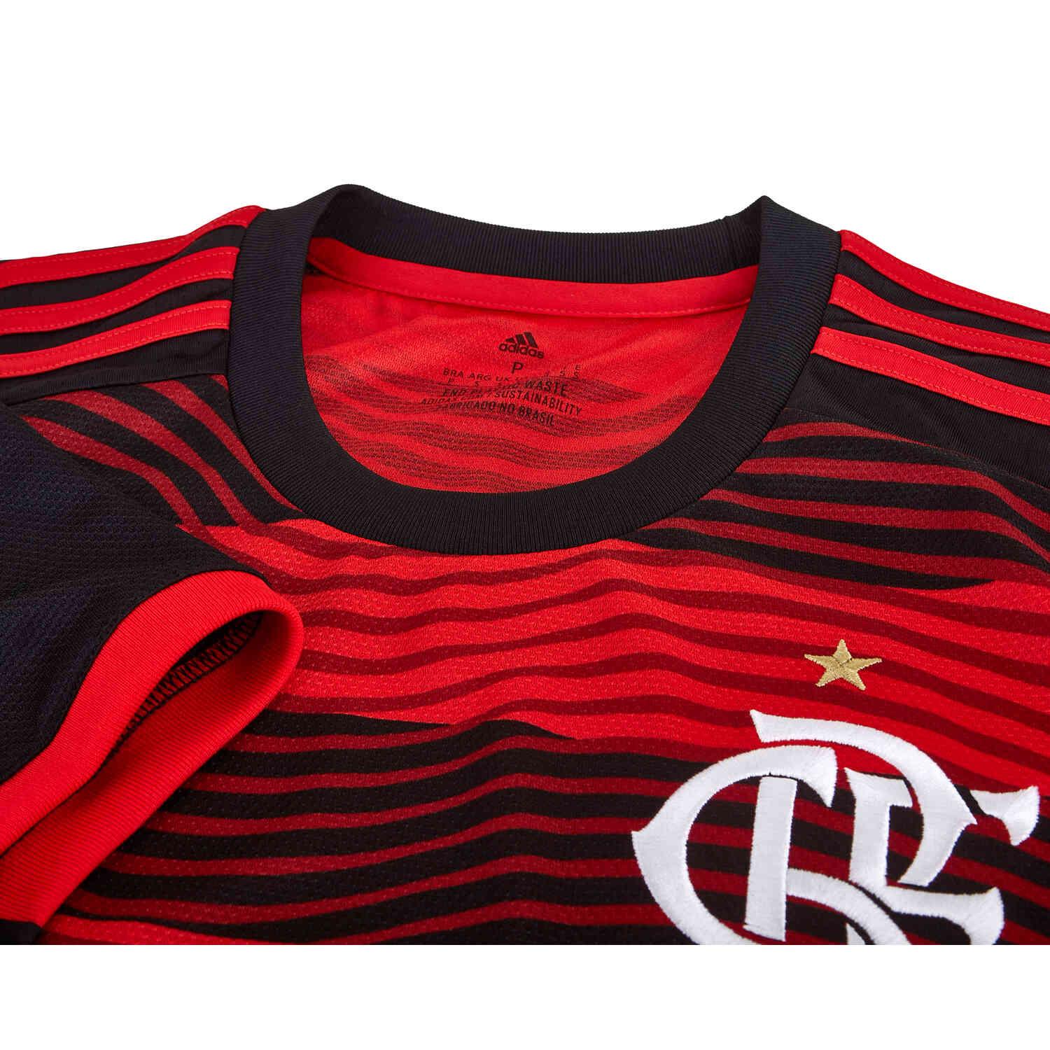  Flamengo Soccer T-Shirt : Clothing, Shoes & Jewelry