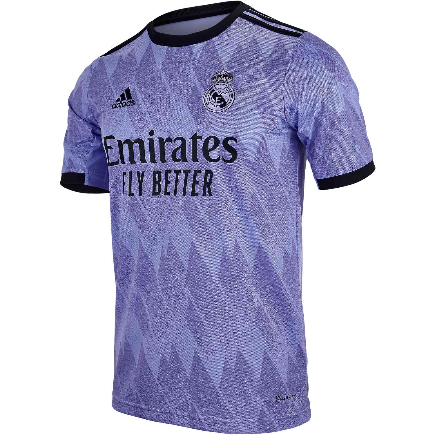 2022/23 adidas Real Madrid Away Jersey SoccerPro