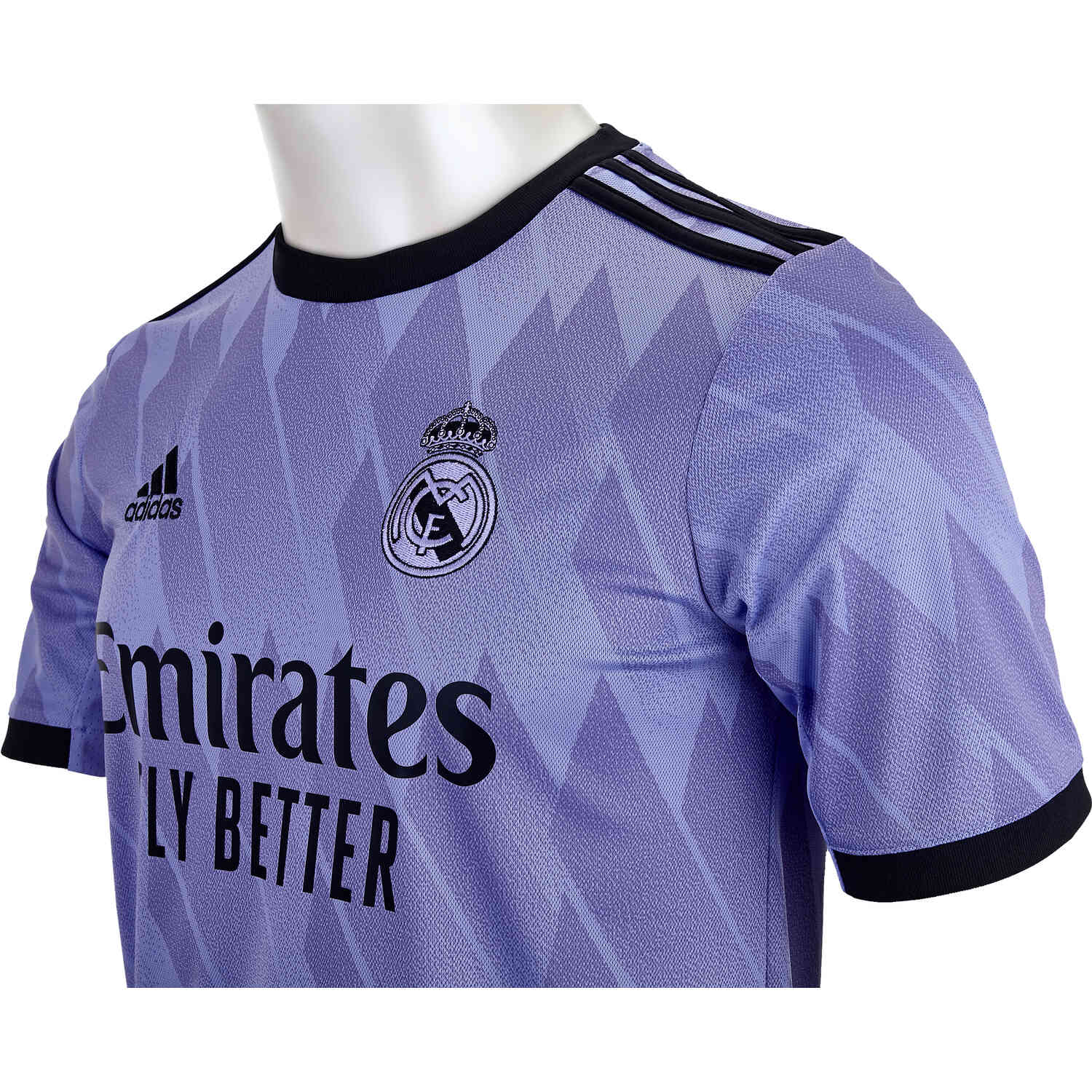 2022/23 adidas Karim Benzema Real Madrid Away Jersey - SoccerPro