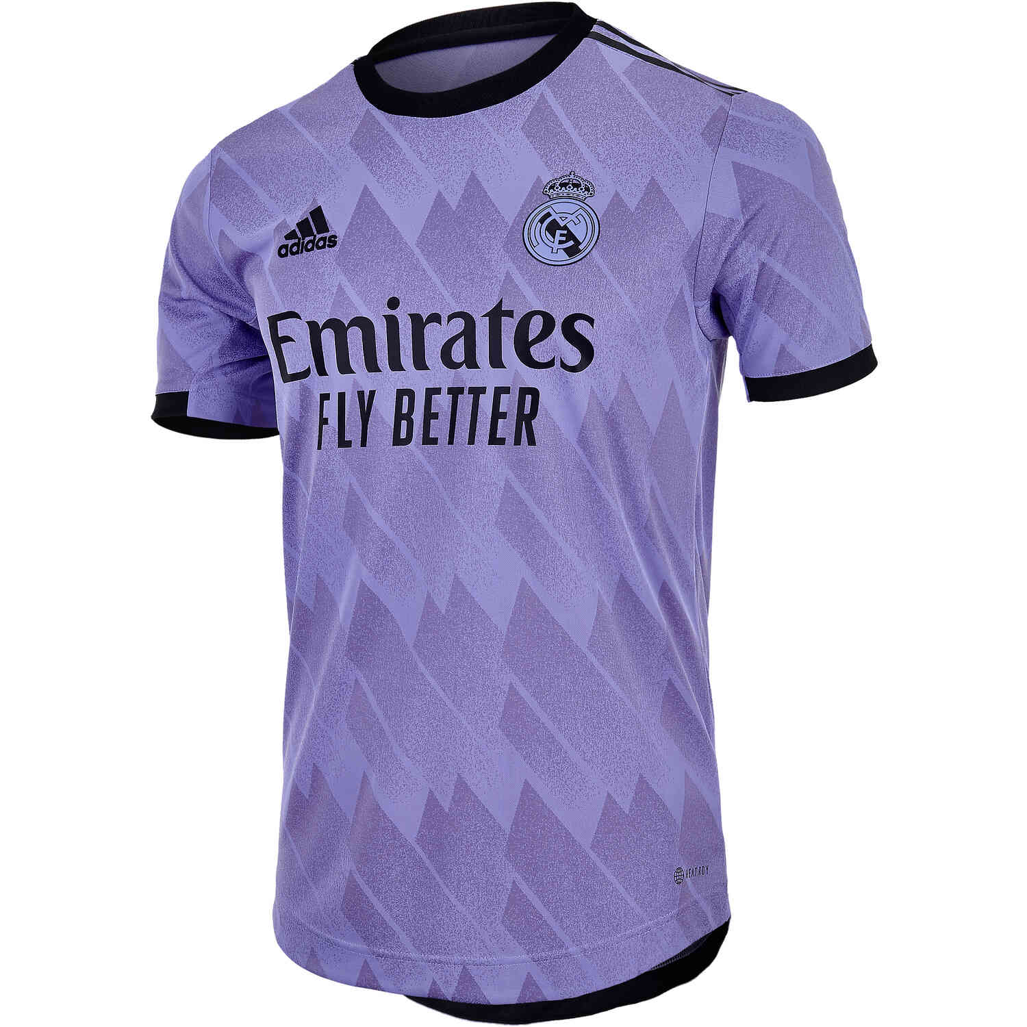 2022/23 adidas Eduardo Camavinga Real Madrid Away Authentic Jersey