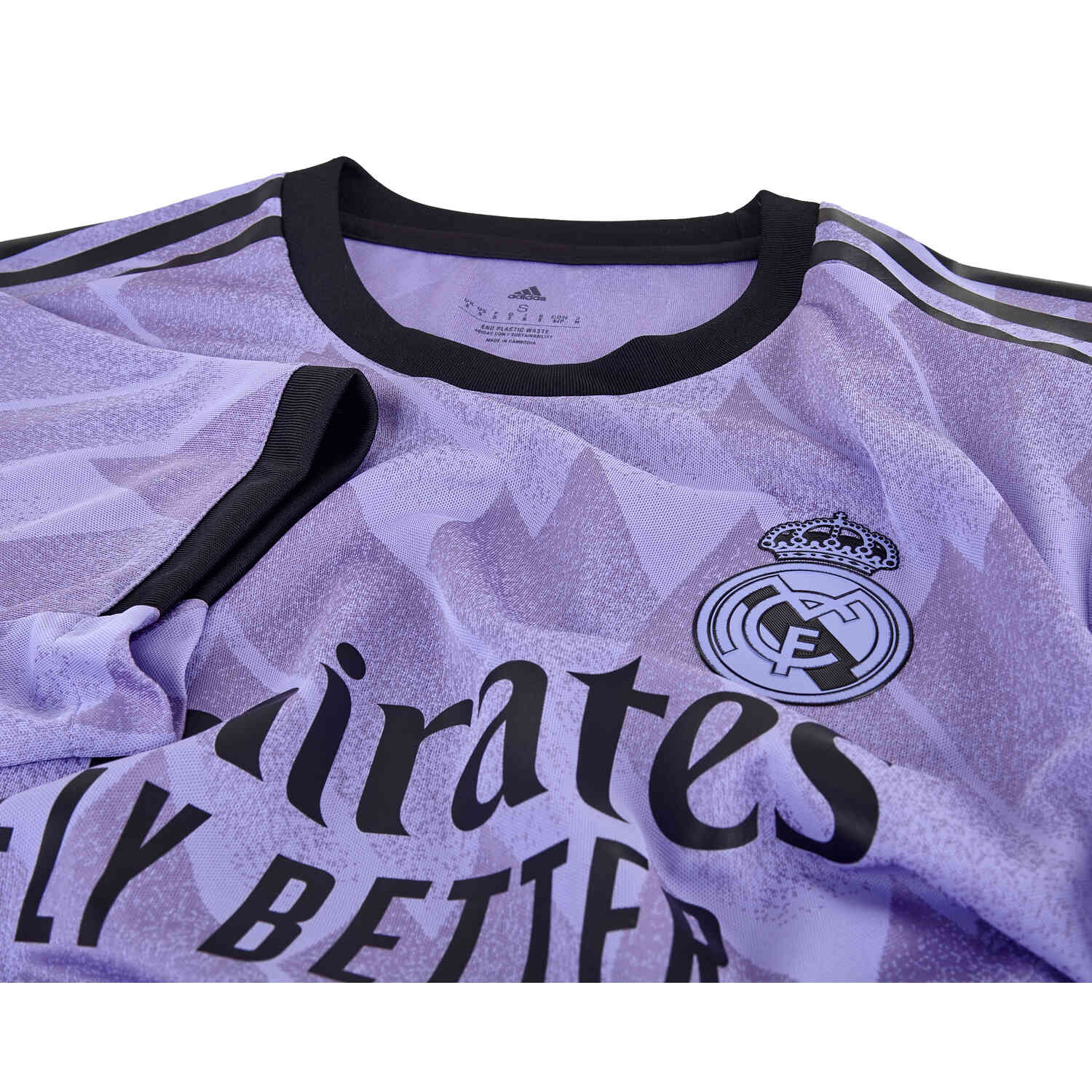 adidas Real Madrid Away Authentic Men's Soccer Jersey 22/23