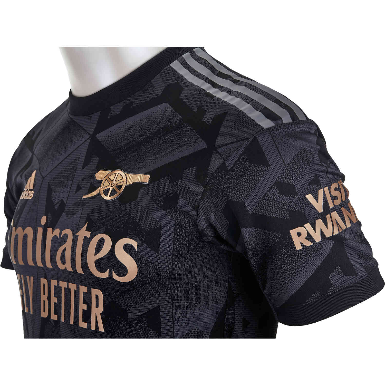 2022/23 adidas Real Madrid Away Authentic Jersey - SoccerPro