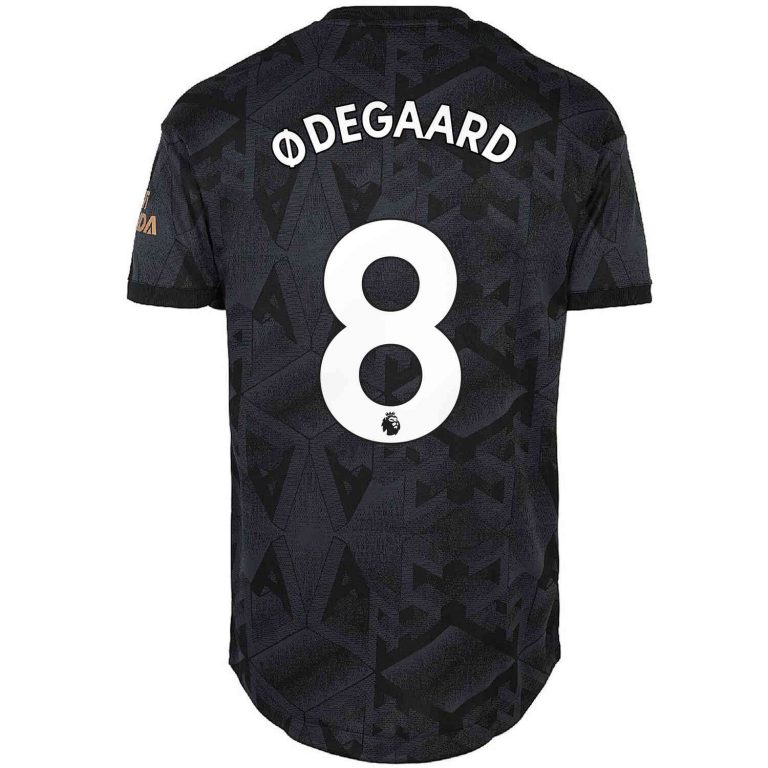 Martin Odegaard Jerseys - SoccerPro