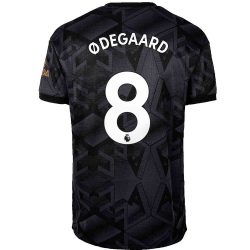 2021/22 adidas Martin Odegaard Arsenal Away Jersey - SoccerPro