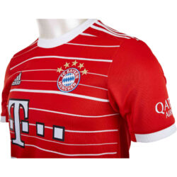 Adidas FC Bayern 2022/23 Home Jersey – Sports Link