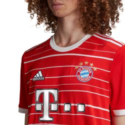 2022/23 adidas Bayern Munich Away Jersey - SoccerPro