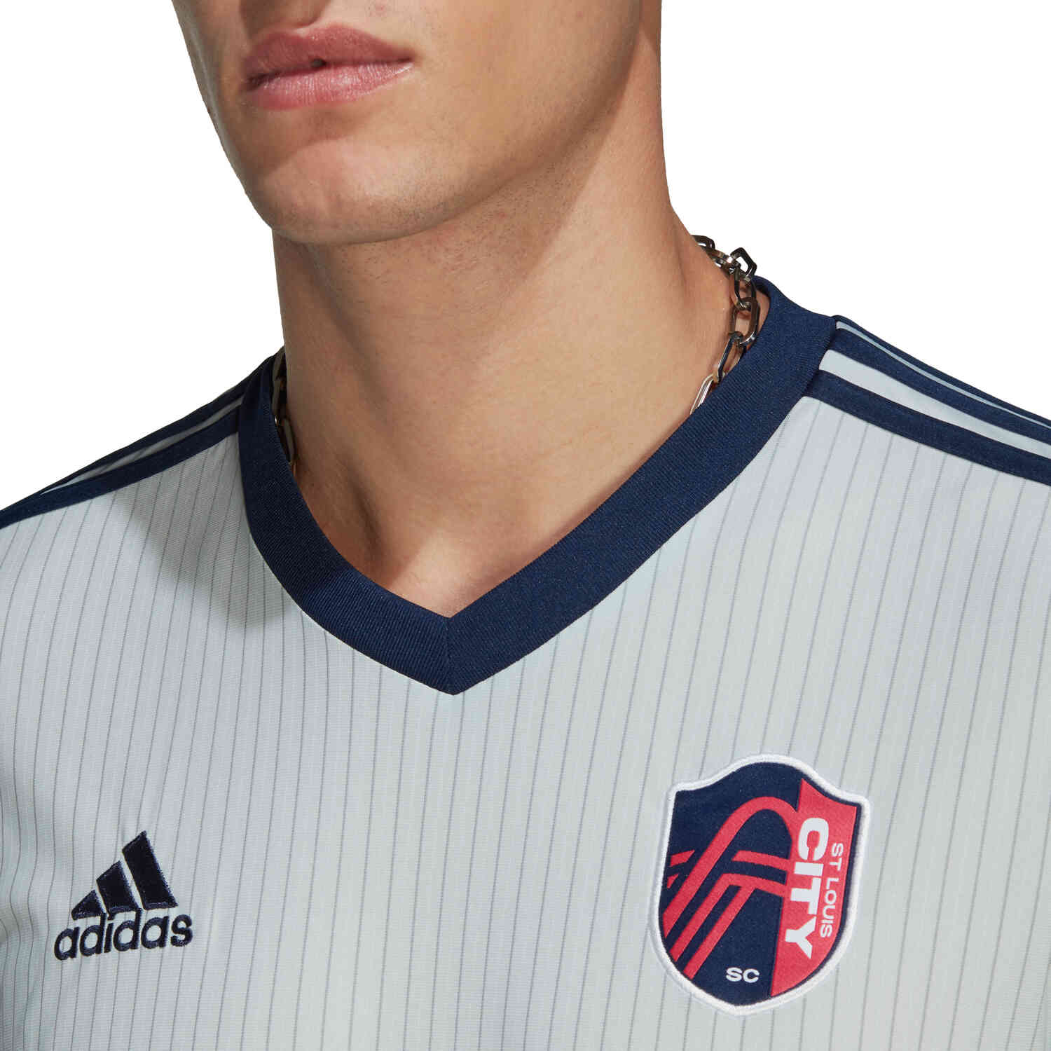 St. Louis City SC 2023 Home Jersey by adidas