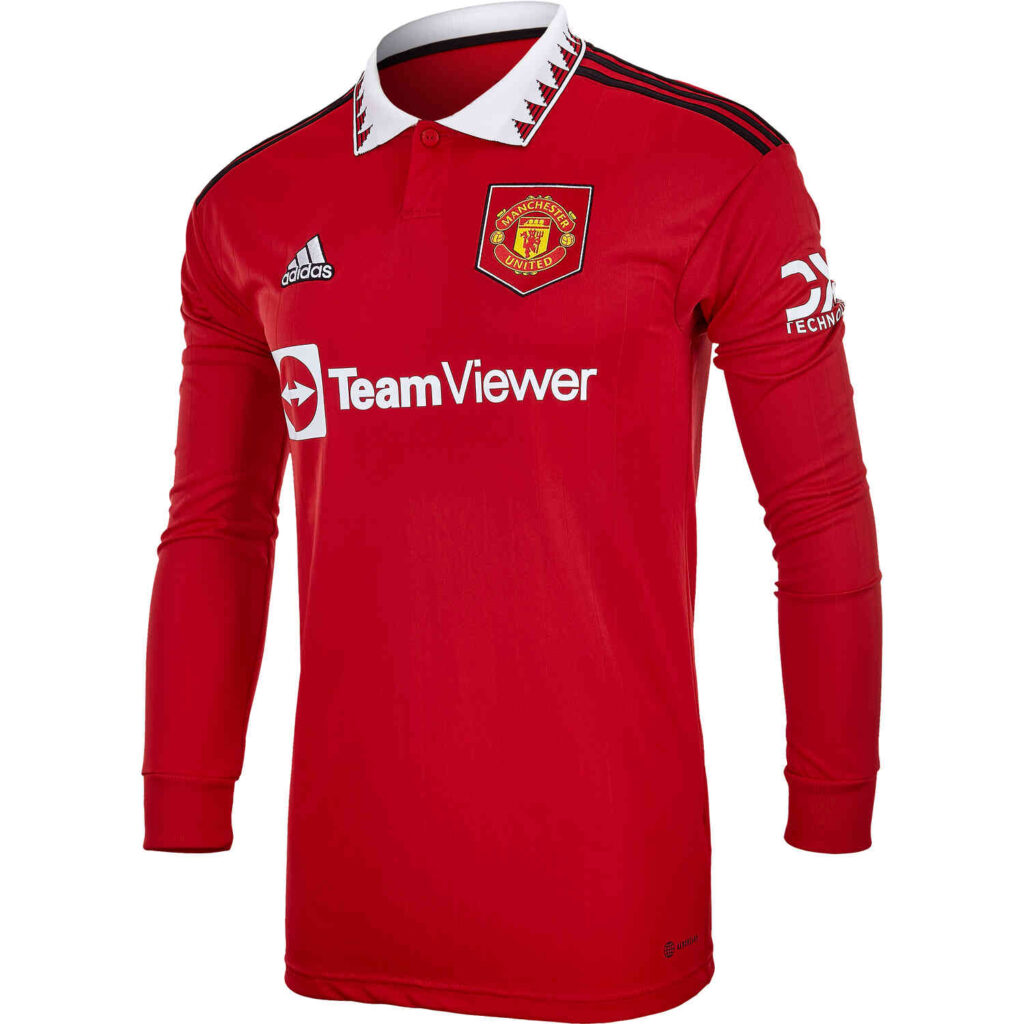 Manchester United Jersey | Manchester United Store SoccerPro